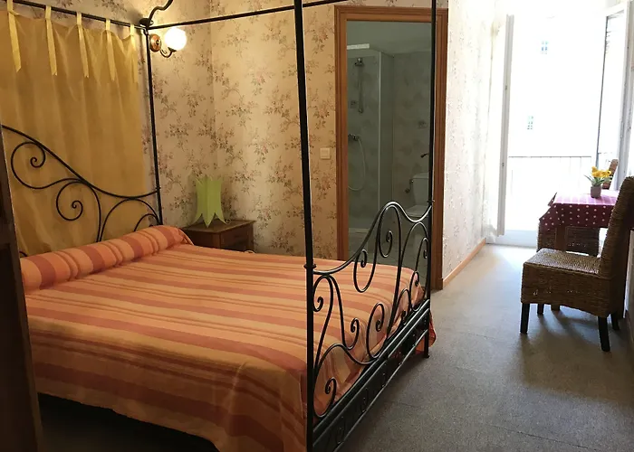 Hotel Au Picardy Niza