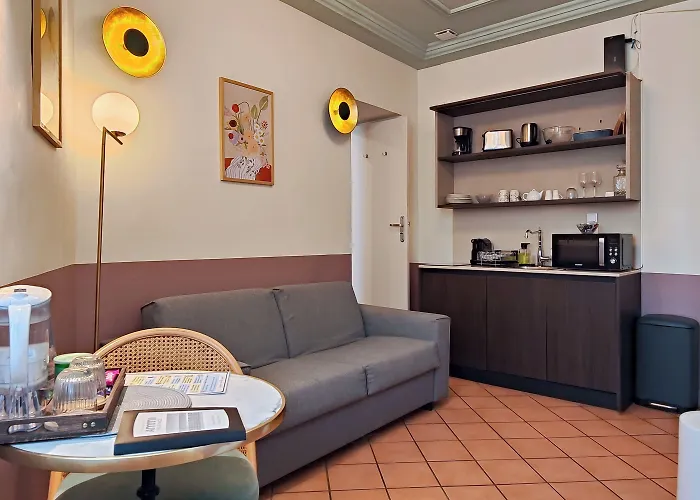 Hotel Au Picardy *