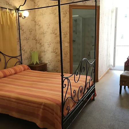 מלון Au Picardy ניס