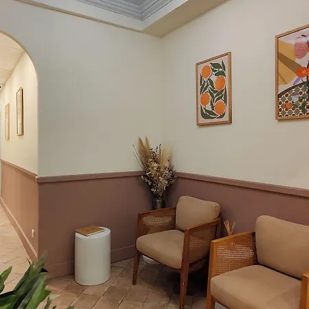 Au Picardy ホテル