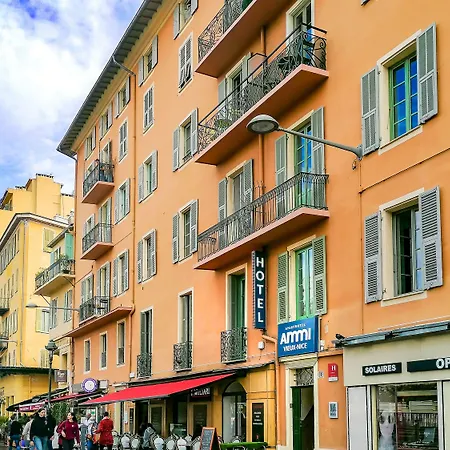 Szálloda Au Picardy Nizza