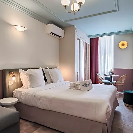 Hotell Au Picardy Nice