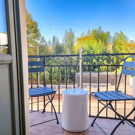 ホテル Au Picardy ニース