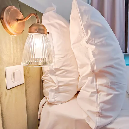 Au Picardy Hotell Nice