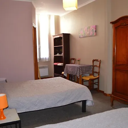 Hotell Au Picardy Nice