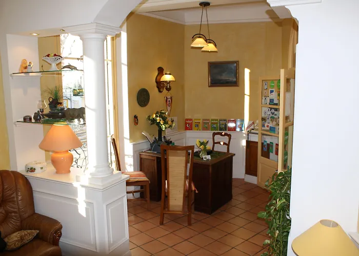 Hotel Au Picardy *