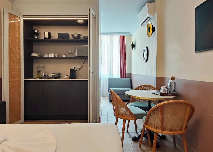 Hotel Au Picardy