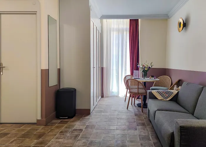 Au Picardy Hotel Nizza