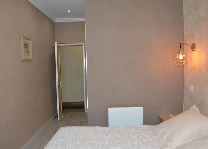 Hotel Au Picardy