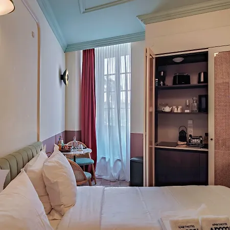 Au Picardy Hotel Nice