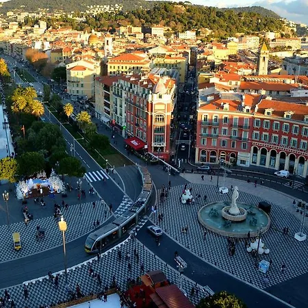 Hotel Au Picardy Nizza