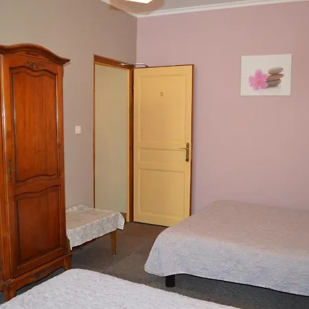 Hotel Au Picardy Nice