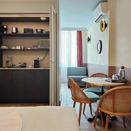 Hotel Au Picardy